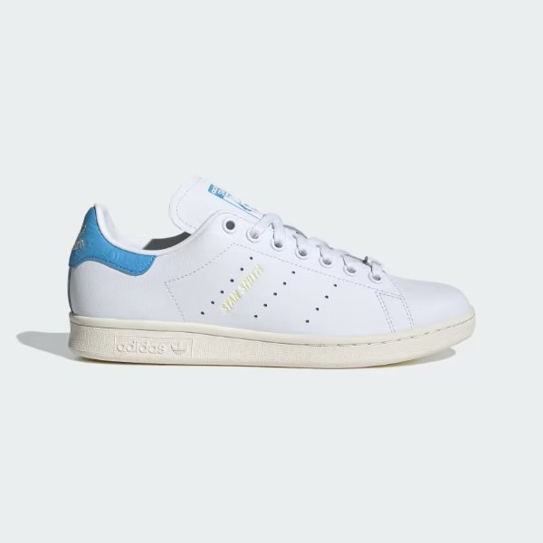 Stan Smith 蓝尾运动鞋