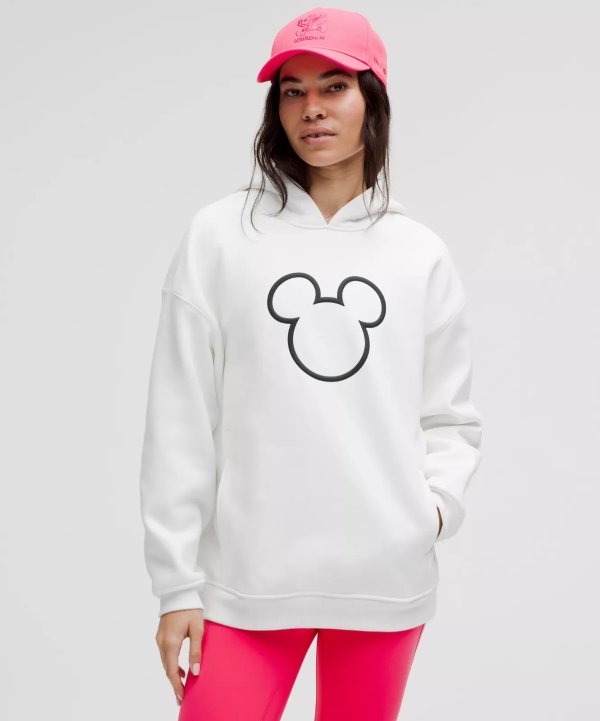 Disney x lululemon 卫衣