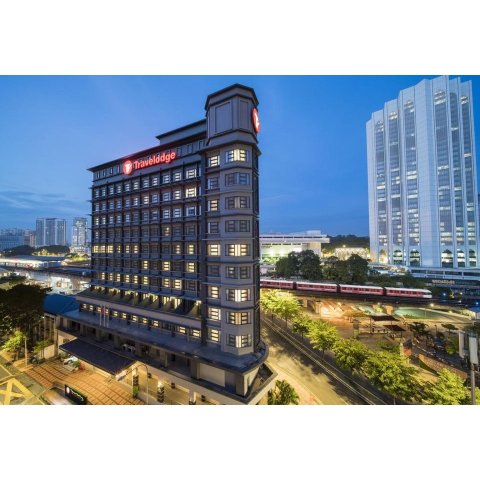 吉隆坡 Travelodge Chinatown Kuala Lumpur