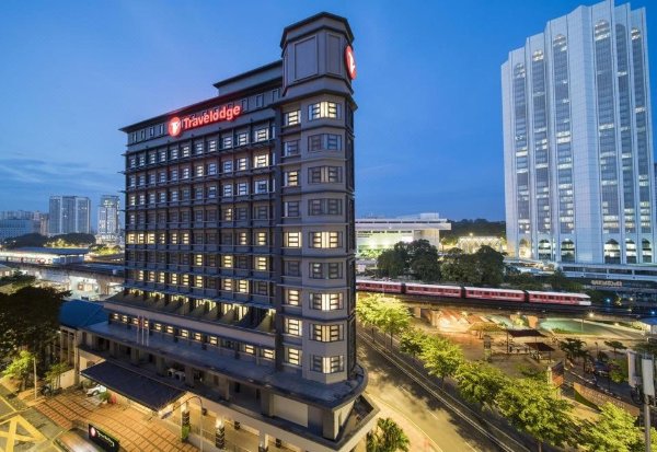 吉隆坡 Travelodge Chinatown Kuala Lumpur