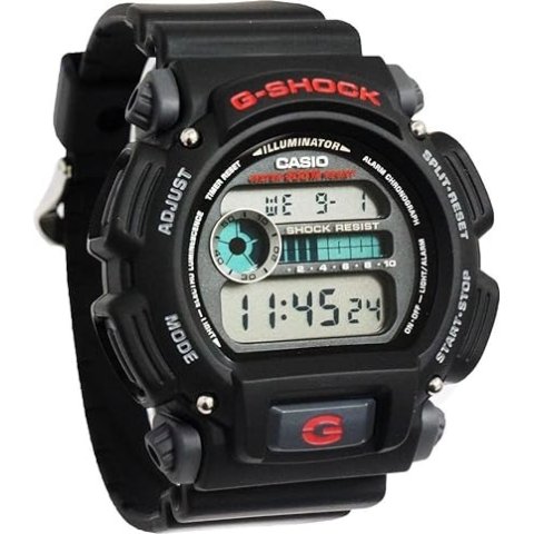 Men's 'G-Shock' Quartz Resin 运动手表