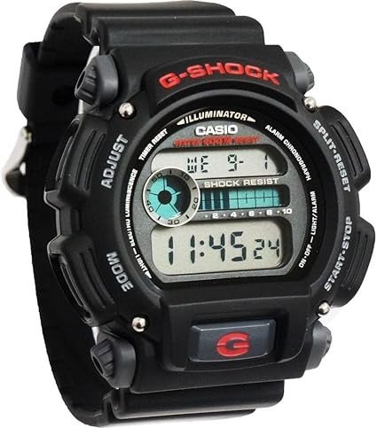 Men's 'G-Shock' Quartz Resin 运动手表