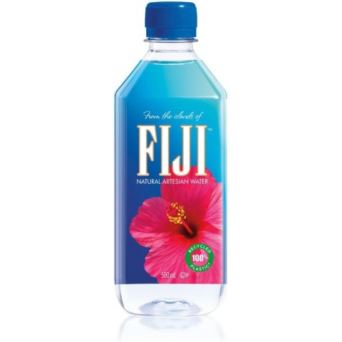 FIJI 天然矿泉水 500mL x 24