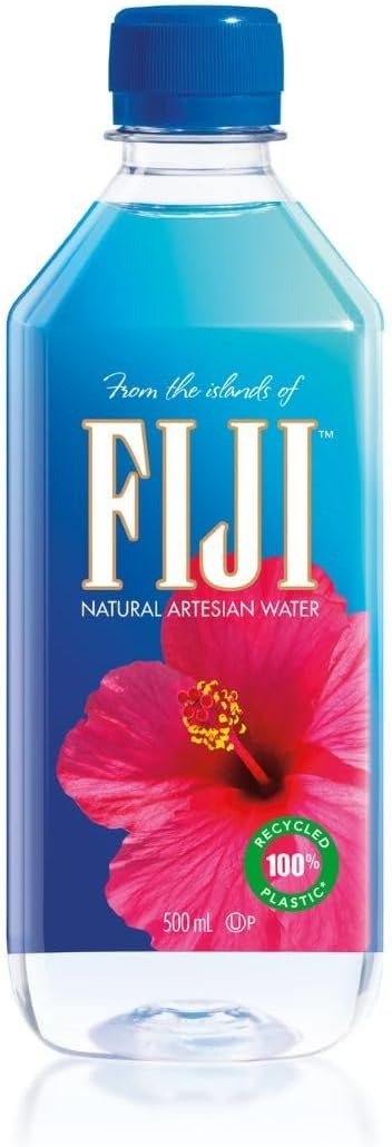 FIJI 天然矿泉水 500mL x 24