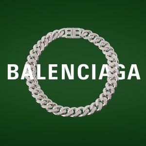 Balenciaga 年末好价 旧金耳钉$653 机车包$2001