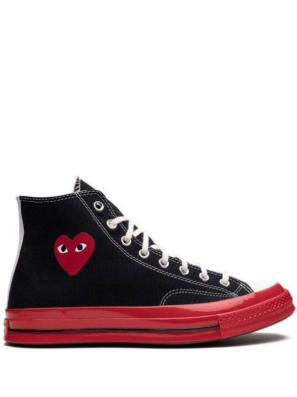 Cdg X Chuck Taylor 70 联名鞋