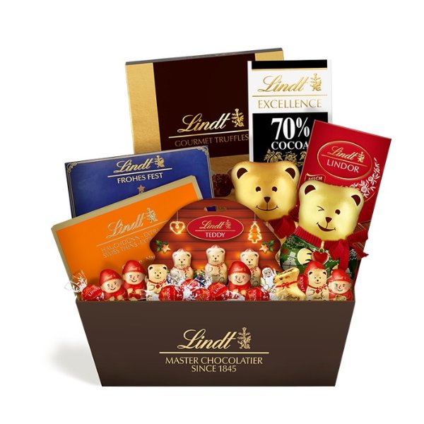 Lindt 圣诞套装