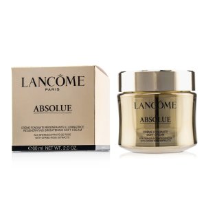 Lancome官网价$575, =5.6折！菁纯soft面霜 60ml/2oz