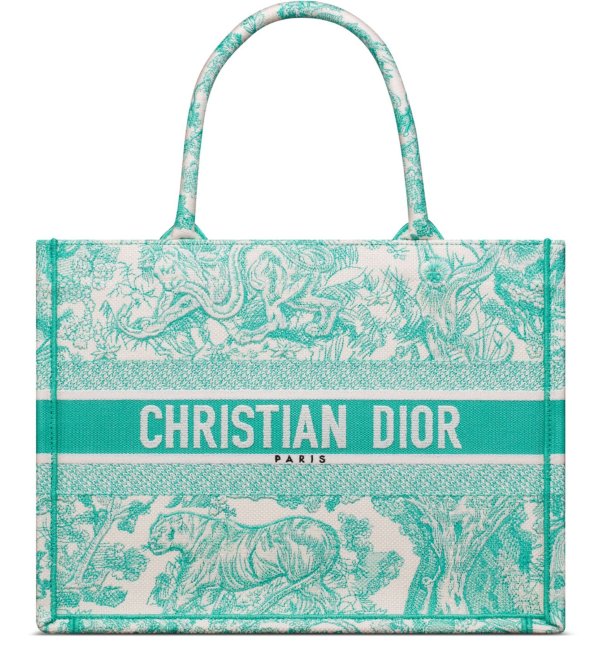 Medium Dior 托特包