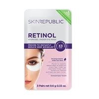 Skin Republic 视黄醇水凝胶眼膜 3 对