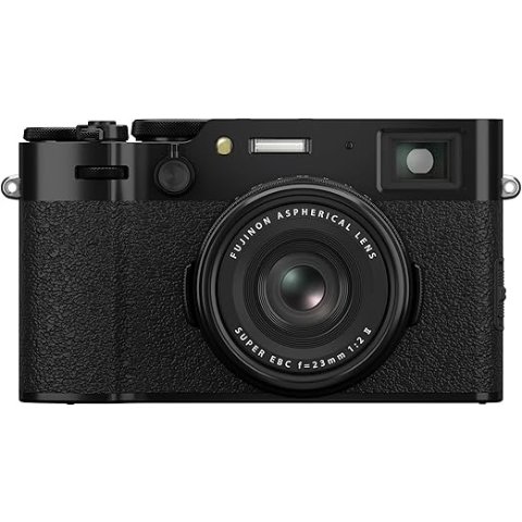 X100VI 40MP Hybrid 数码相机