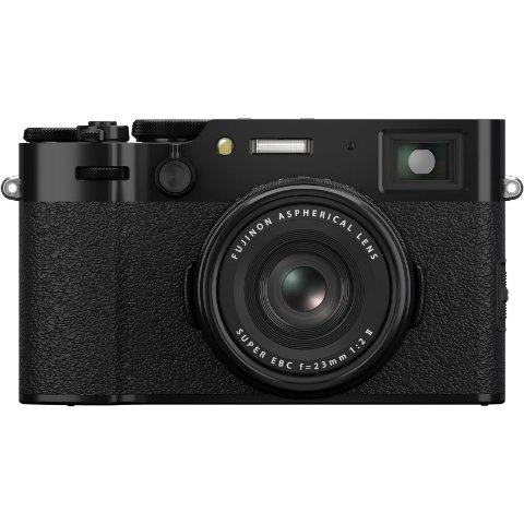 Fujifilm 富士 X100VI 微单相机 APS-C复古随身机之王