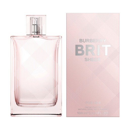 Brit Sheer For Her 100mL