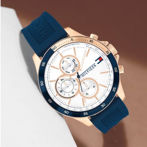 皮带腕表$99(原$229)Tommy Hilfiger 手表地板价⌚️3.1折起