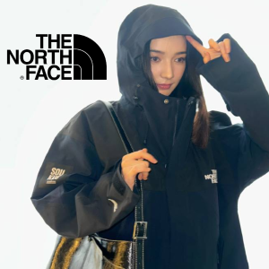 The North Face 北面大上新！冲锋衣$148起