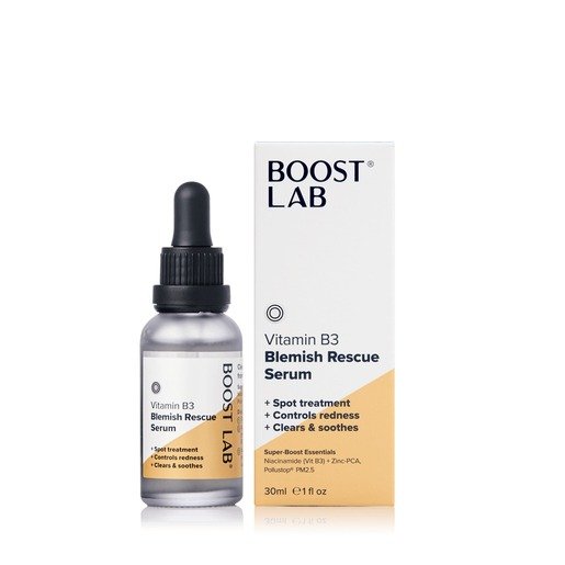 BOOST LAB 维生素B3祛斑精华 30mL