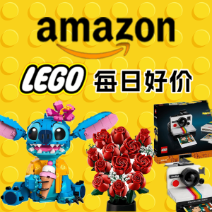 LEGO 乐高专场丨Harry Potter 对角巷$239，罗马许愿池$199