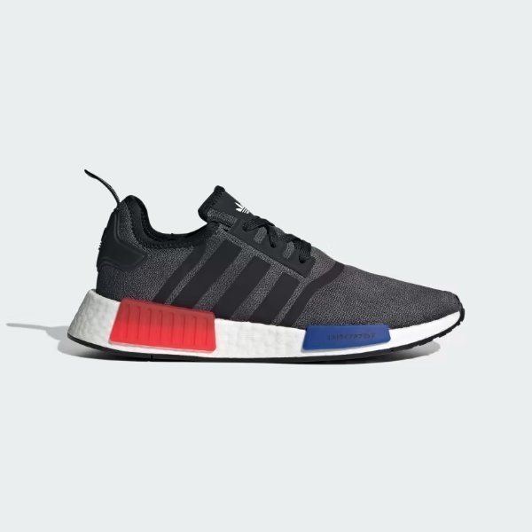 NMD_R1 黑色运动鞋