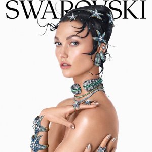 Swarovski 澳亚特价4折起！多钻耳钉$94