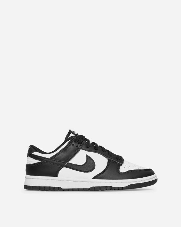  Dunk Low 黑白熊猫