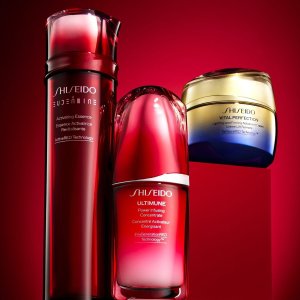 Boxing Day：Shiseido 4.6折起🔥红腰子$121/75ml(官$175)