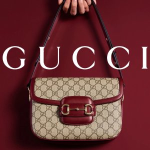 Gucci加入折扣区了！低至4.5折 水桶包直降$900+