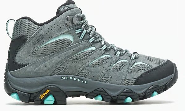 Moab 3 Mid (Gore-Tex) 户外鞋