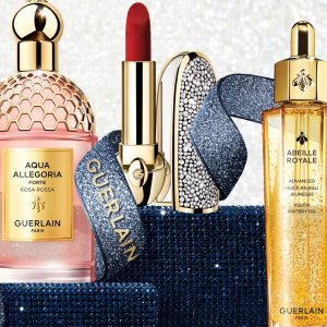 必囤！Guerlain娇兰 4.7折起💥复原蜜$151/50ml(隔壁$244)