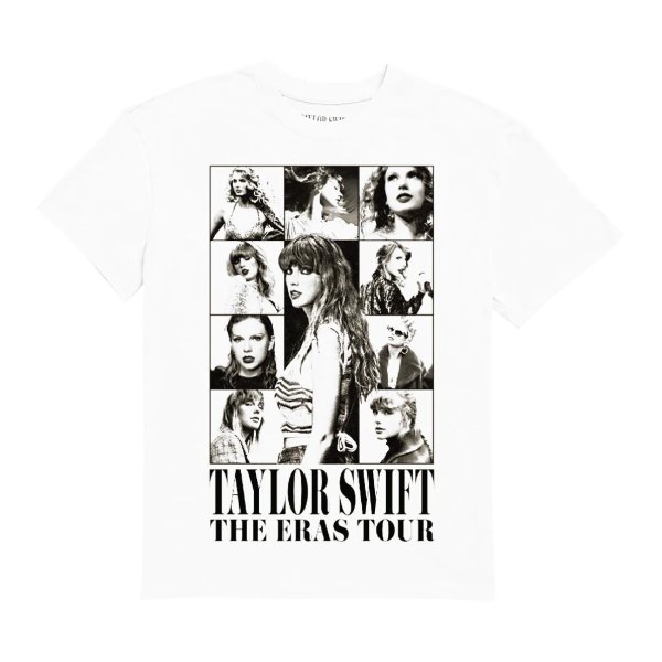 Taylor Swift The Eras Tour T恤