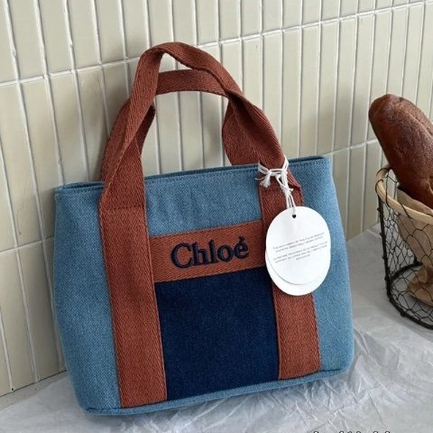 Chloe牛仔托特$5199省钱OG买大童！SSENSE 童装区好价3折起