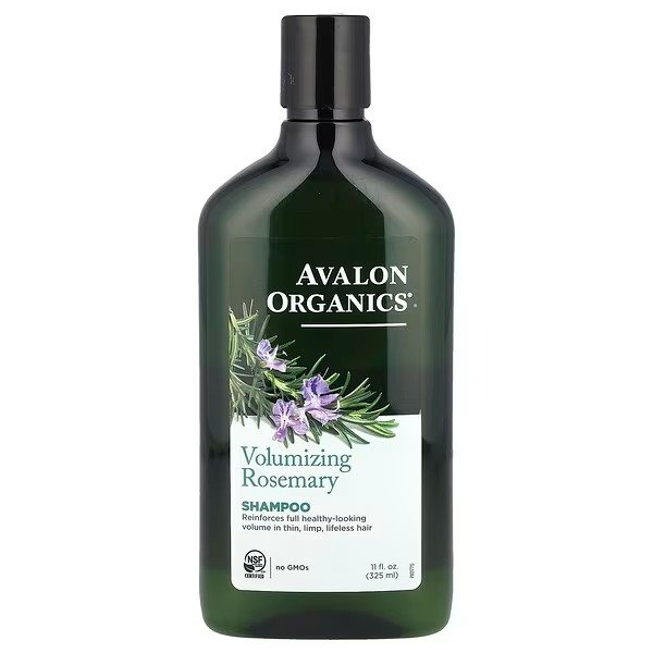 Avalon Organics洗发水