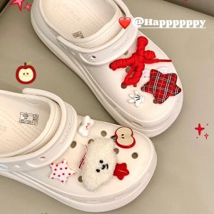 Crocs 澳亚网一🔥惊喜捡漏 Kitty超可爱鞋花$18