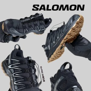 Salomon 好价速抢！鞋履抄底$68起