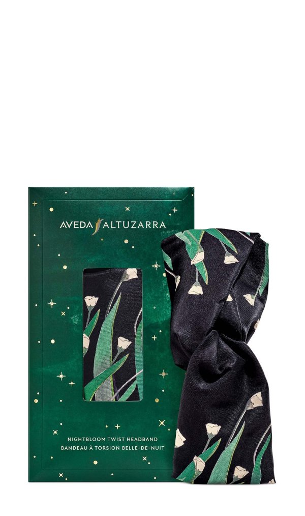 限量版 Aveda x Altuzarra 头带