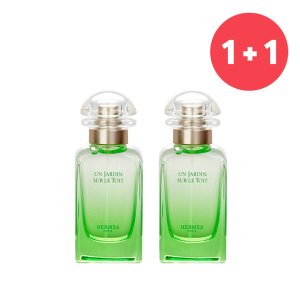 Hermes官网$164/50ml尼罗河花园 50ml×2