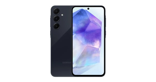 Galaxy A55 5G（128GB，超棒海军蓝）