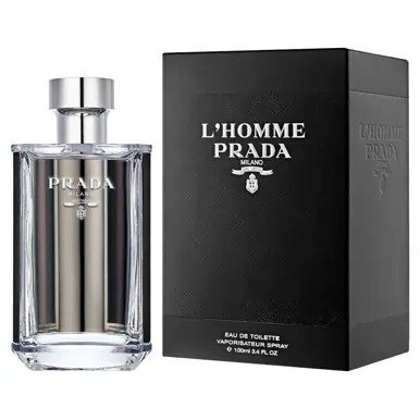 L'Homme绅士男香 100ml