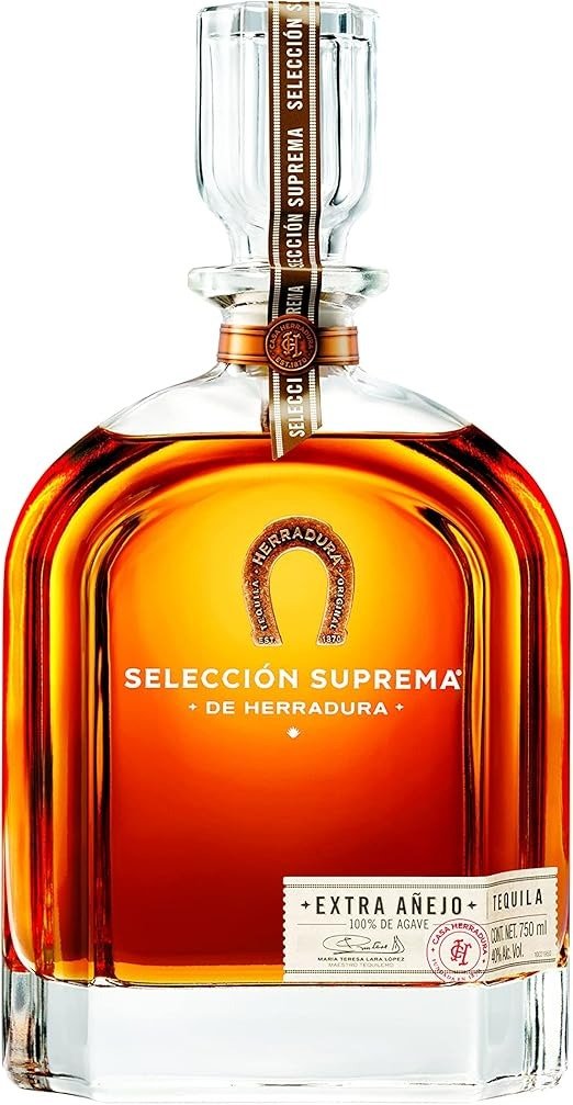 Herradura Seleccion Suprema，特级 Anejo 龙舌兰酒，750ml