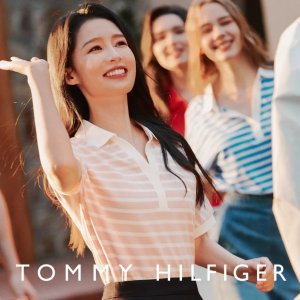 Tommy Hilfiger 尝鲜专场！老钱鸭舌帽$26