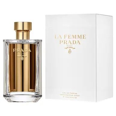  La Femme淑女香水 EDP 100ml