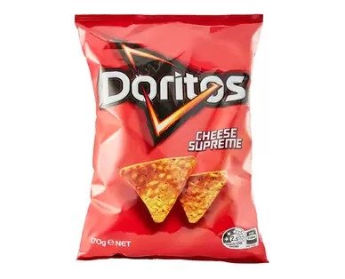 Doritos 奶酪味玉米片 170g