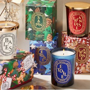 上新！Diptyque 2024年圣诞限定🧸毛毡狂想乐园