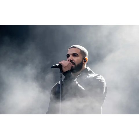 Drake 演唱会