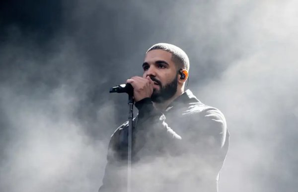 Drake 演唱会