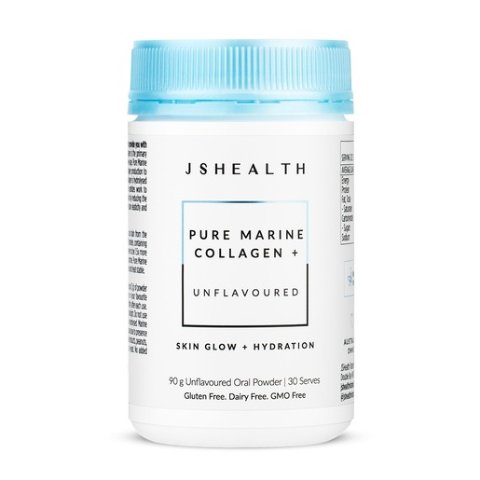 JSHealth 纯海洋胶原蛋白 + 90g