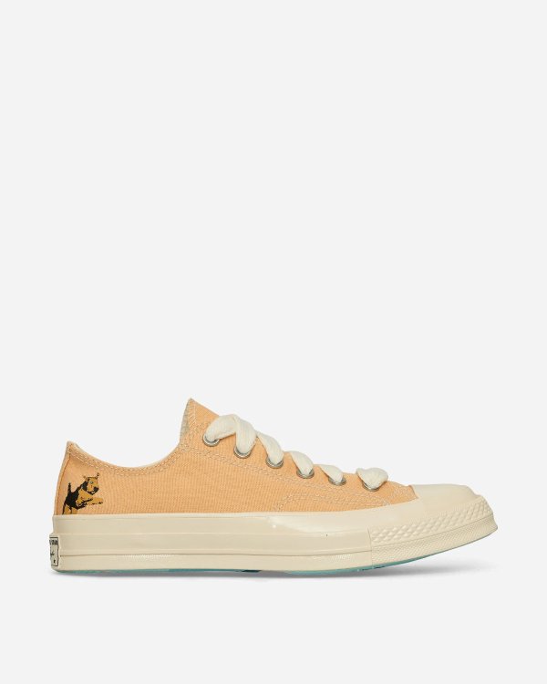 GOLF le FLEUR* Darryl Chuck 70 帆布鞋