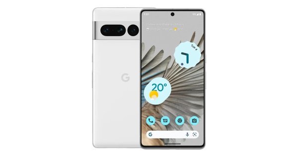 Pixel 7 Pro（128GB，白雪公主）