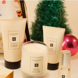 Boxing Day：Jo Malone 限定精选7折+送4礼💥12天日历$266