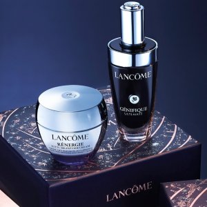 Boxing Day：Lancome 套装疑霸哥🆘菁纯全家桶怒省$900+