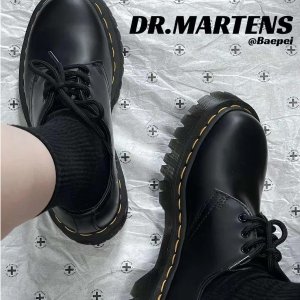 Dr. Martens 爆款直降 新品花花小皮鞋$180